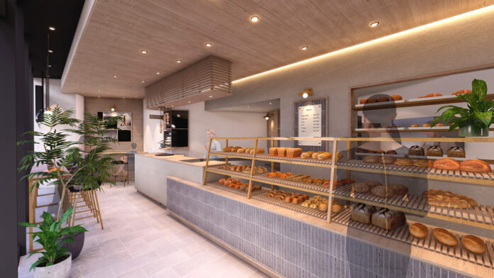 「NEIGHBORS BREAD by STANDARD BAKERS」(ｲﾒｰｼﾞ)