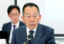 伊藤忠食品・岡本社長 消費者起点のビジネス推進 6営業本部制で顧客対応強化 岡本均社長