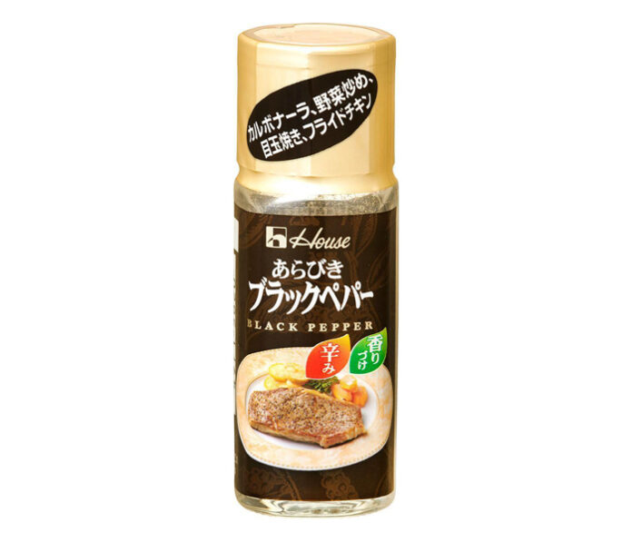 「15gあらびきブラックペッパー」