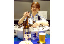 サントリー「キン冷サン生」活動スタート 若者中心に認知拡大狙う 氷水で冷やした「キン冷」と保冷ボトルクーラー