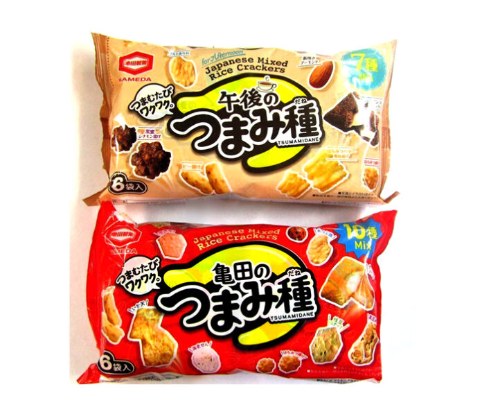 〈これで売れました！〉亀田製菓「亀田のつまみ種」 女性ならではのニーズに対応