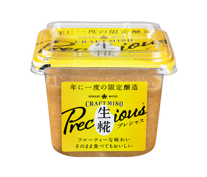 「CRAFT MISO 生糀 Precious」