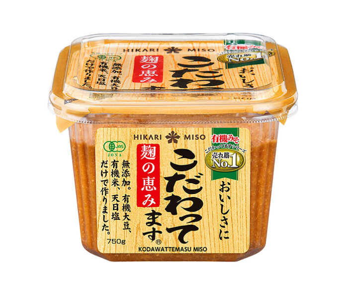 「こだわってます750ｇ」