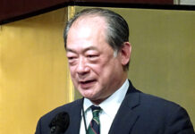 納豆連 通常総会を開催 新会長に長谷川氏を選出 団結力で業界の声発信を 新会長の長谷川健太郎氏