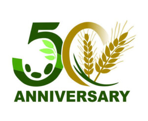 50周年記念ロゴ 50周年記念ロゴ