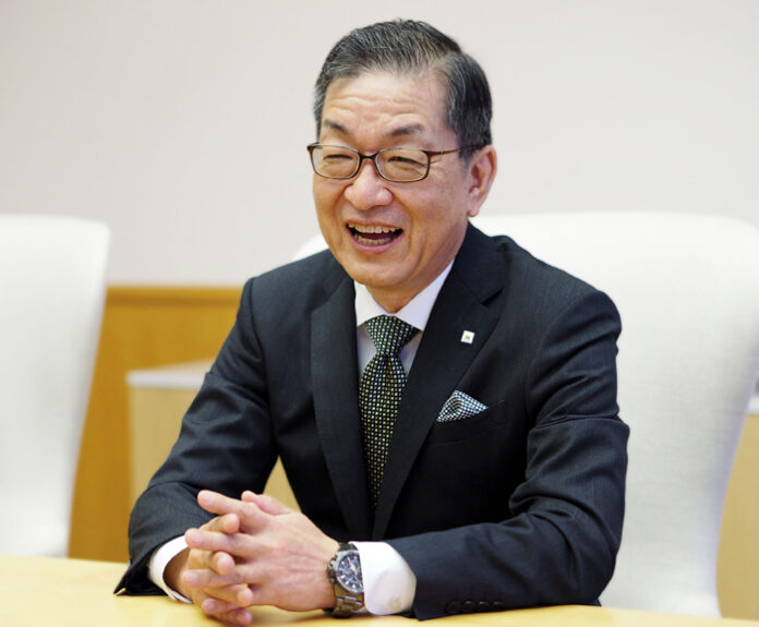 時松浩社長
