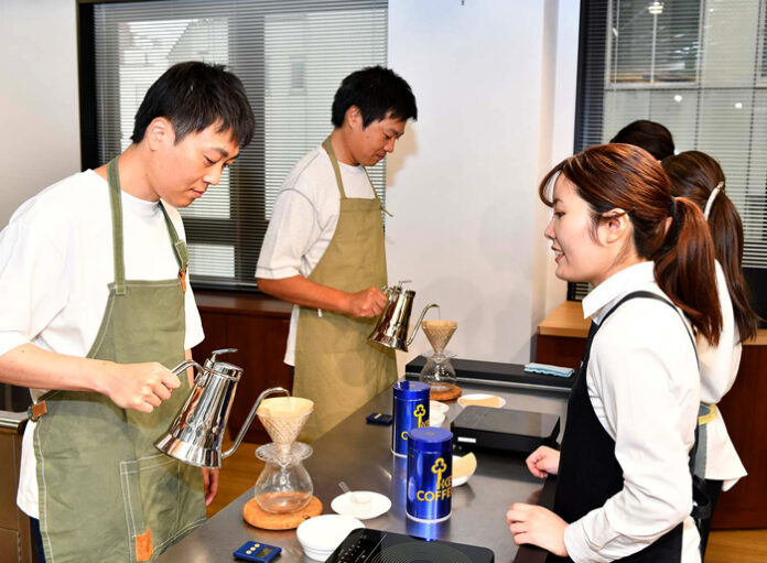 70周年を迎えた「コーヒー教室」