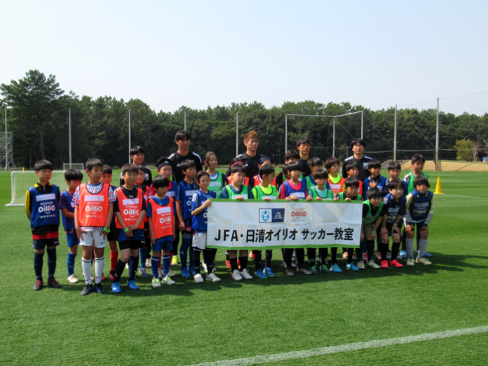 集合写真ピッチ
