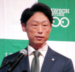 小栗知義社長
