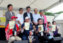 「乾麺グランプリ2025」 メニュー部門、キッコーマン連覇 乾麺部門、金トビ志賀が初受賞 表彰式で