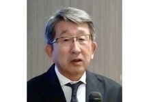 全日本はちみつ協同組合 新理事長に水谷氏 岡山で9月に日中会議開催 新理事長の水谷友彦氏