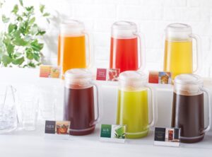 ホテル朝食バイキングのドリンクメニューのイメージ ホテル朝食バイキングのドリンクメニューのイメージ