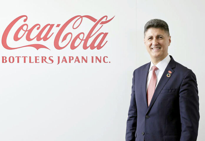 カリン･ドラガン社長