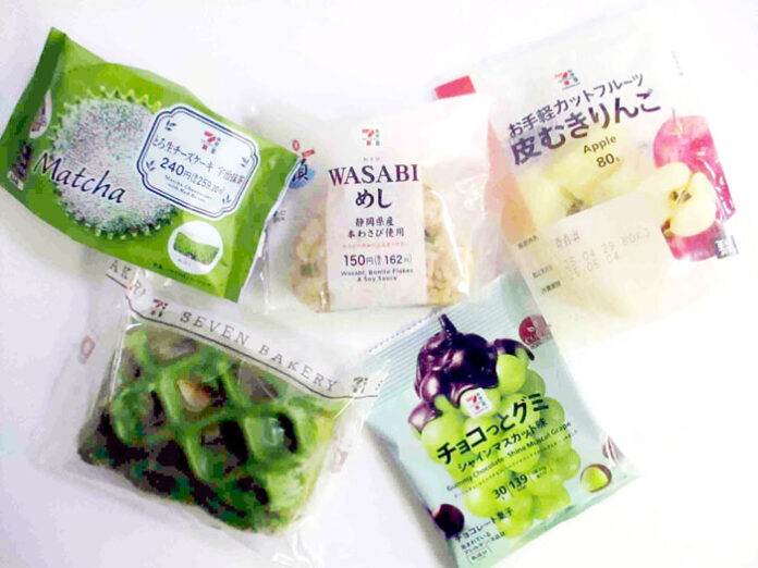 訪日客に人気の商品(一例)