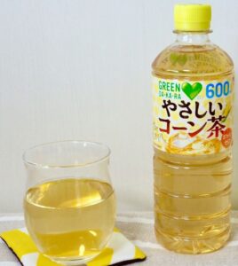 やさしいコーン茶 「やさしいコーン茶」