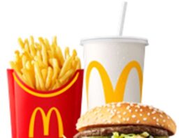 マクドナルド、500円台の「バリューセット」を「ちょいセット」に名称変更