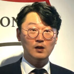 金會燦代表取締役 金會燦代表取締役
