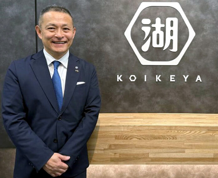 福島恒晴氏