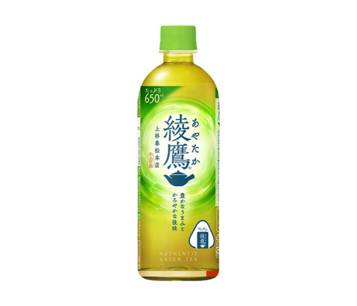 〈これで売れました！〉コカ・コーラシステム「綾鷹」 刷新で過去最高の販売数量達成
