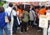 多くの来場者で賑わった体験会