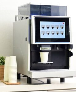 全自動エスプレッソコーヒーマシンBRYシリーズ 全自動エスプレッソコーヒーマシン「BRY」シリーズ