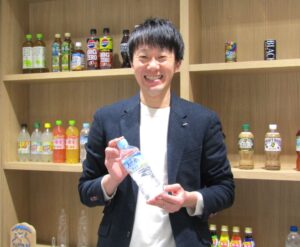 佐藤匡ブランドマーケティング本部課長 佐藤匡ブランドマーケティング本部課長