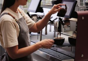 1杯分あたりのコーヒー豆の使用量を減らしたいというニーズにも対応 1杯分あたりのコーヒー豆の使用量を減らしたいというニーズにも対応