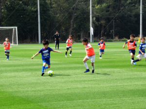 サッカー教室