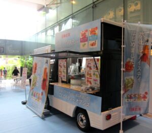 キッチンカー キッチンカー