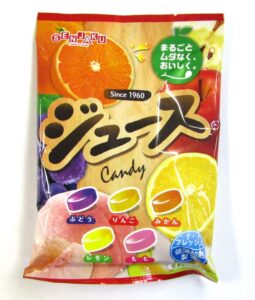 ジュースキャンデー 「ジュースキャンデー」