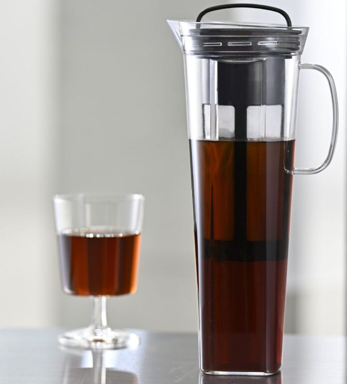 「コールドブリューコーヒーピッチャー　ライズ」