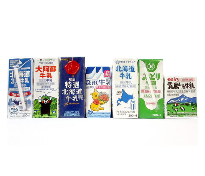 牛乳に「冷蔵不要」の新常識を