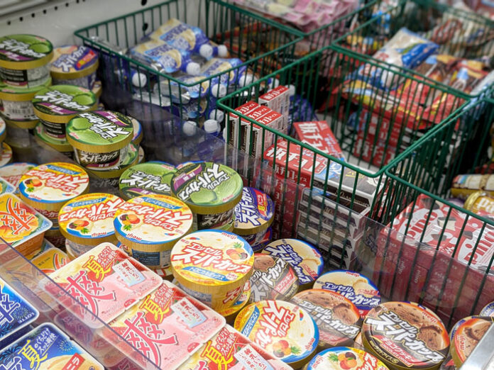 アイス市場 昨年は金額・物量ともに過去最高に 夏の猛暑と消費通年化が後押し