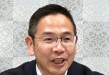 西日本パン粉組合 新理事長に金田氏 「活発に参加できる会に」 新理事長の金田朋宏氏