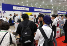 「フードメッセ2025」 原点回帰で得意先の課題解決 東海外食物流協会 「フードメッセ2025」 原点回帰で得意先の課題解決 東海外食物流協会