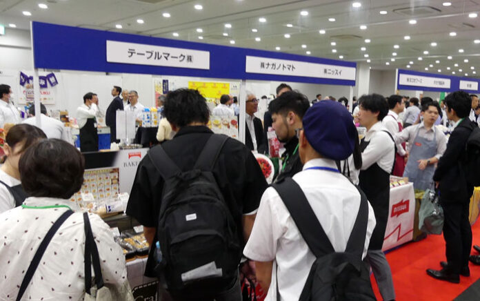 「フードメッセ2025」 原点回帰で得意先の課題解決 東海外食物流協会