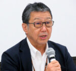 国分フレッシュフードトランス山崎佳介社長 国分フレッシュ・フードトランス山崎佳介社長