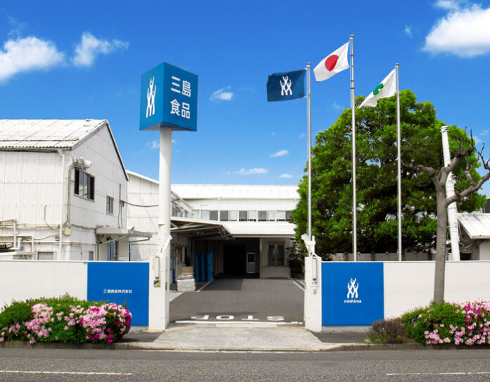 三島食品 広島工場