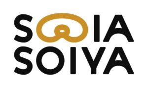 SOIA SOIYAブランドのロゴ SOIA SOIYAブランドのロゴ