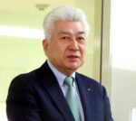 伊藤園ティーファクトリーの国枝保社長 伊藤園ティーファクトリーの国枝保社長