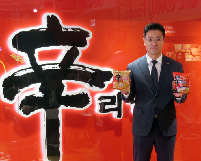 鄭永日成長戦略部門長