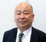 岡修一専務 岡修一専務