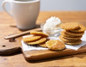 サクサク食感に仕上げた サクサク食感に仕上げた