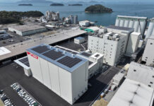 水島新工場