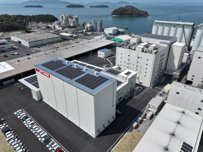 水島新工場
