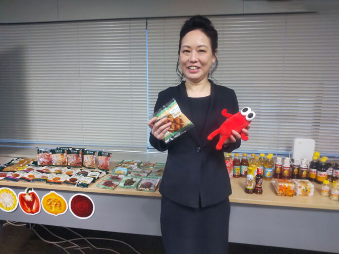 中埜裕子社長