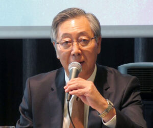 山田貴夫社長 山田貴夫社長