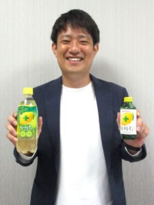 河崎尚之マーケティング本部ブランドマネジメント部リーダー 河崎尚之マーケティング本部ブランドマネジメント部リーダー