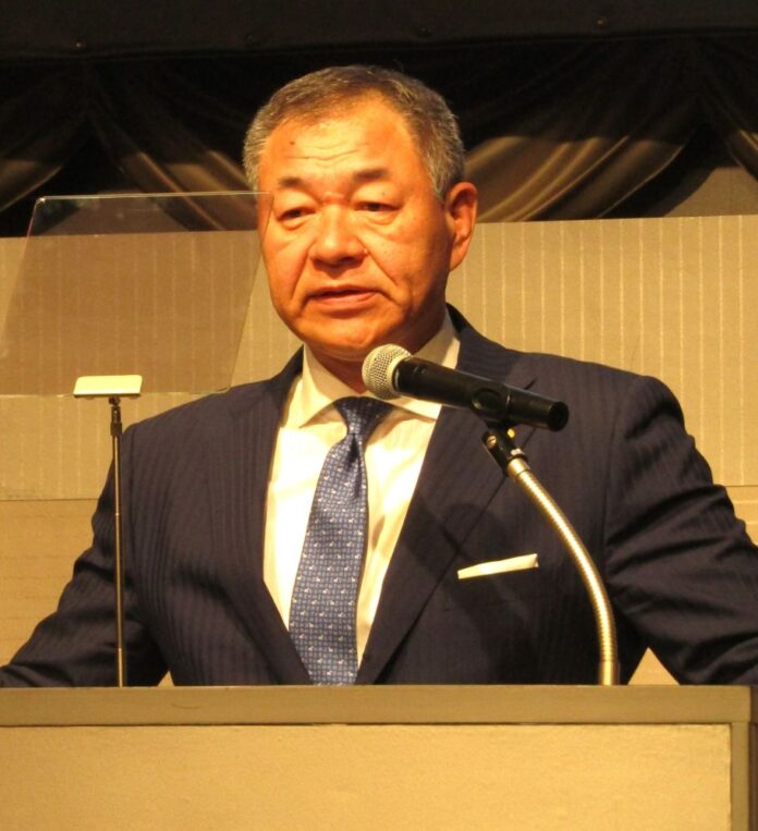猪忠孝社長