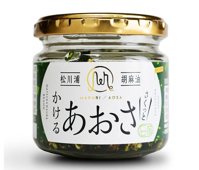 〈こだわりのヒミツ〉マルリフーズ「松川浦かけるあおさ」 和食のイメージから脱却